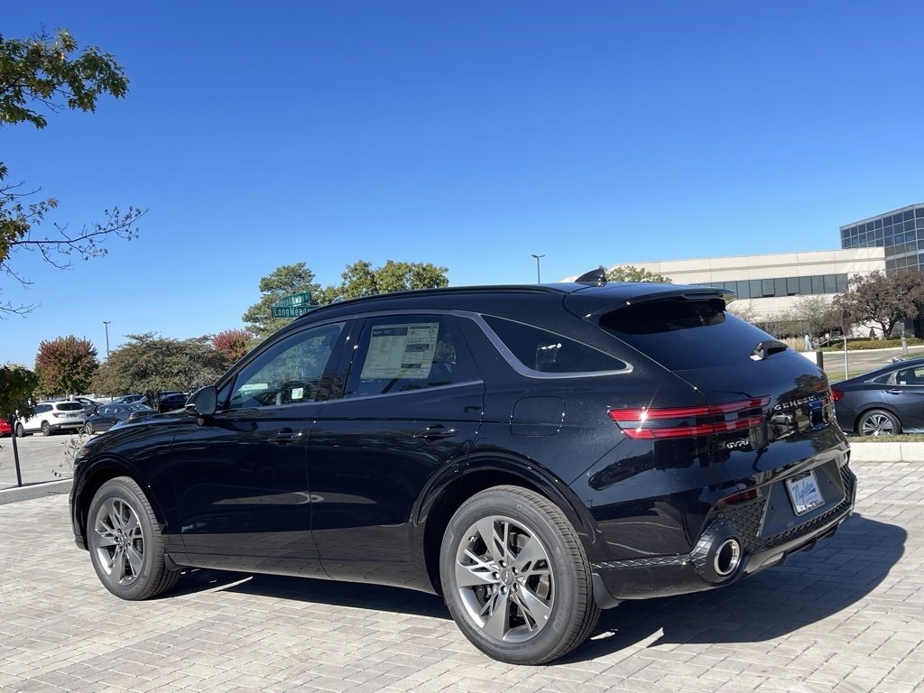 2025 Genesis GV70 3.5T Sport 6