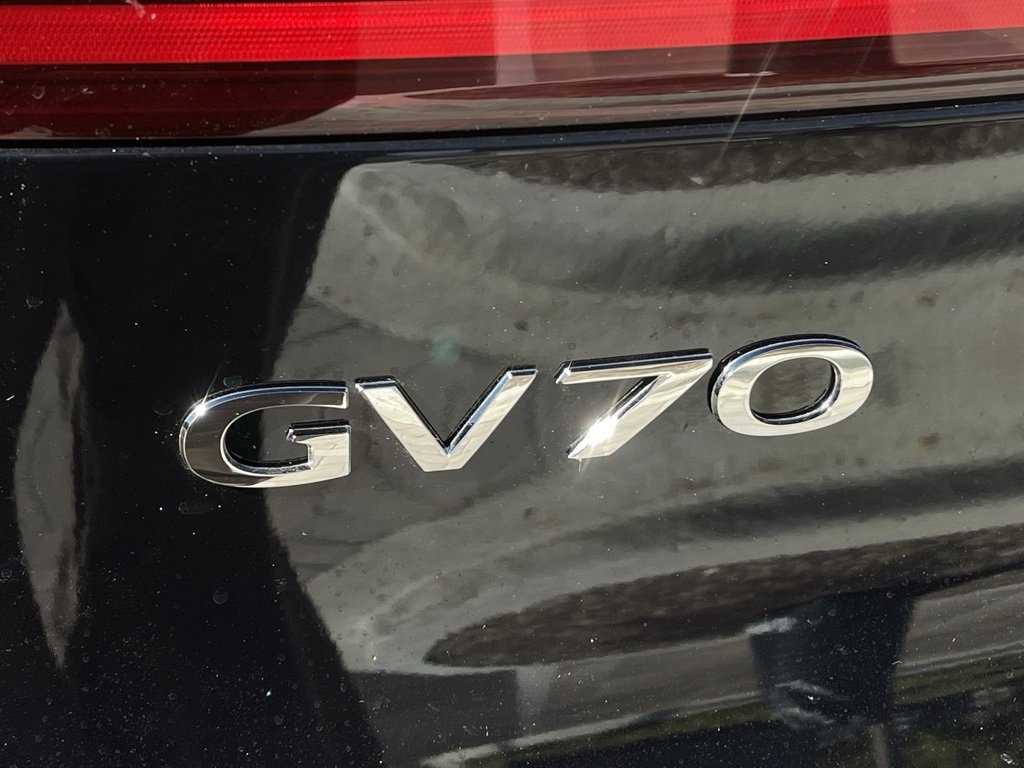 2025 Genesis GV70 3.5T Sport 7