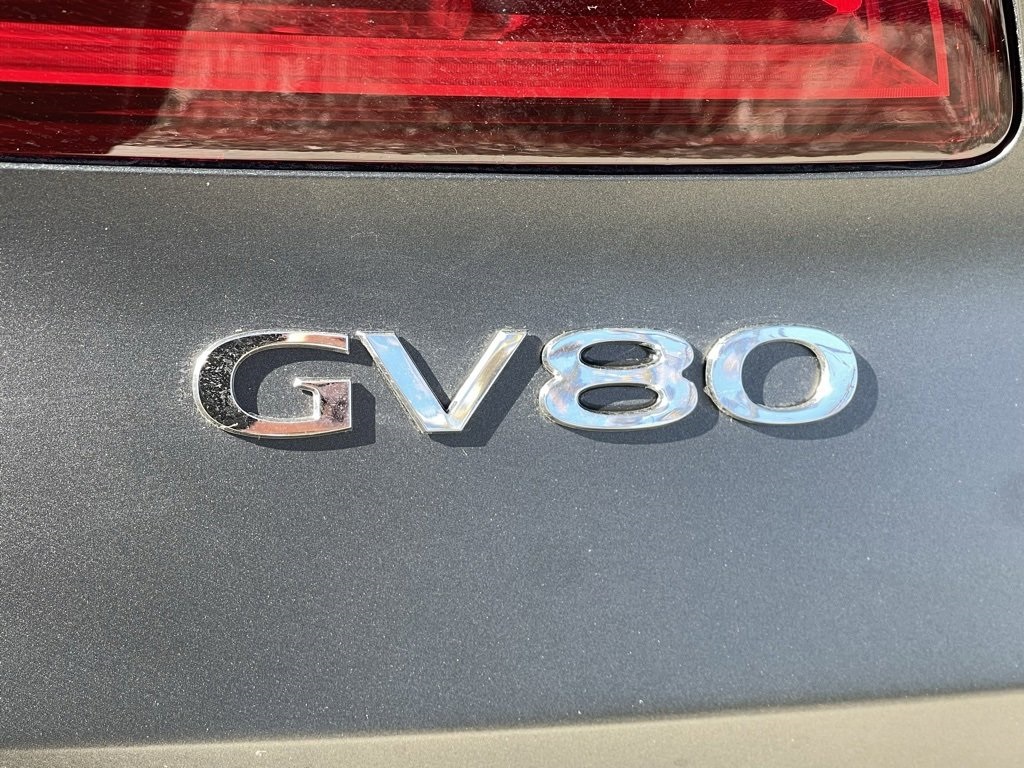 2025 Genesis GV80 2.5T 7