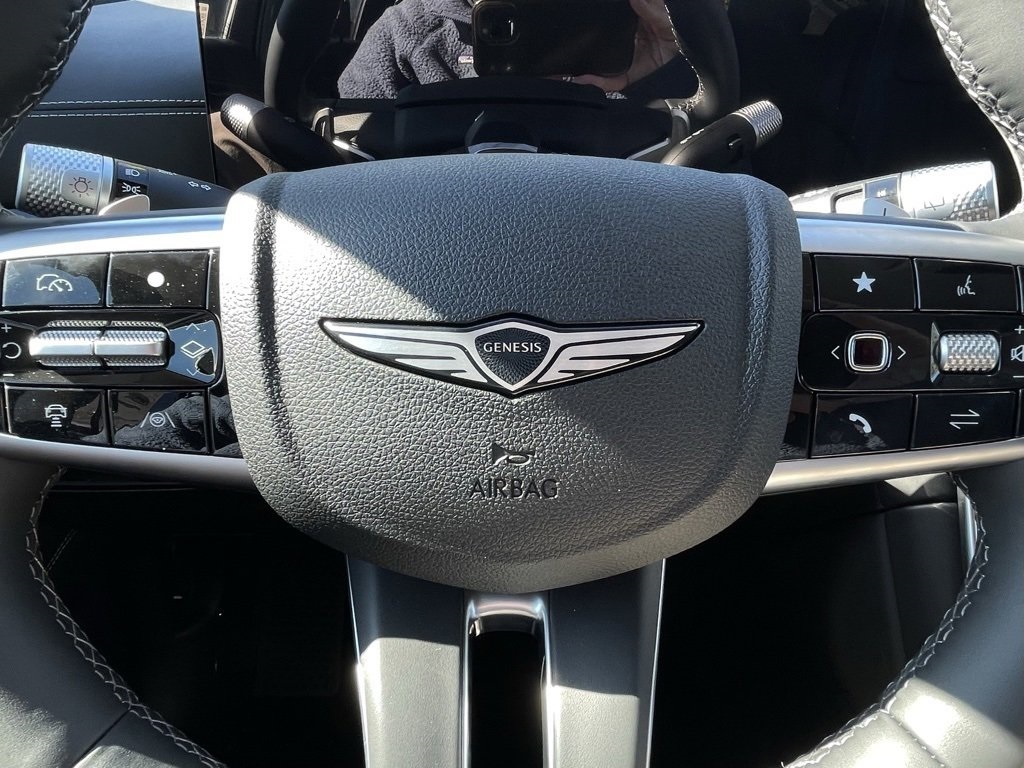 2025 Genesis GV80 2.5T 15