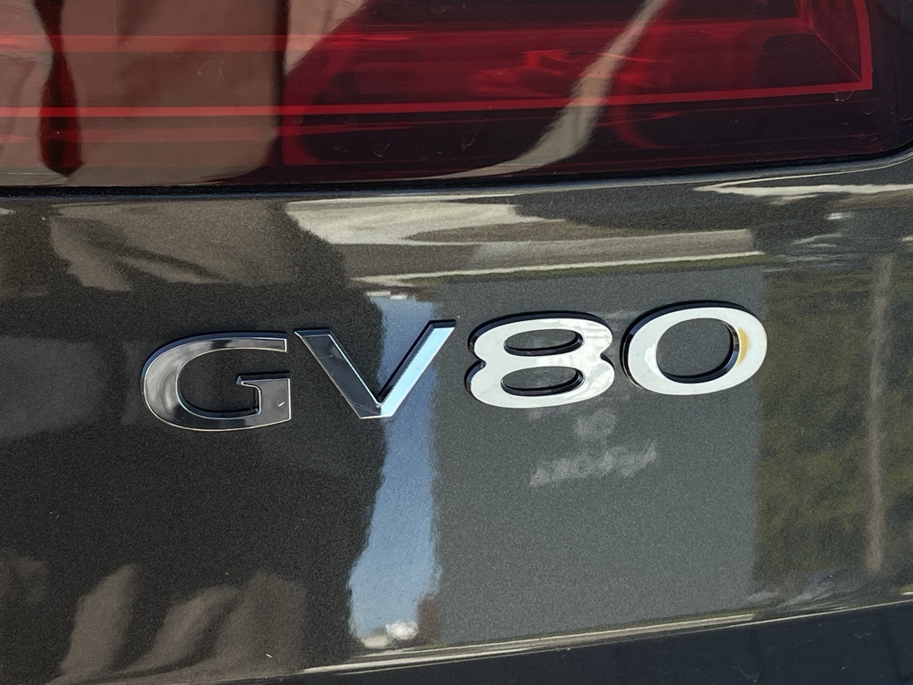 2025 Genesis GV80 3.5T Prestige 11