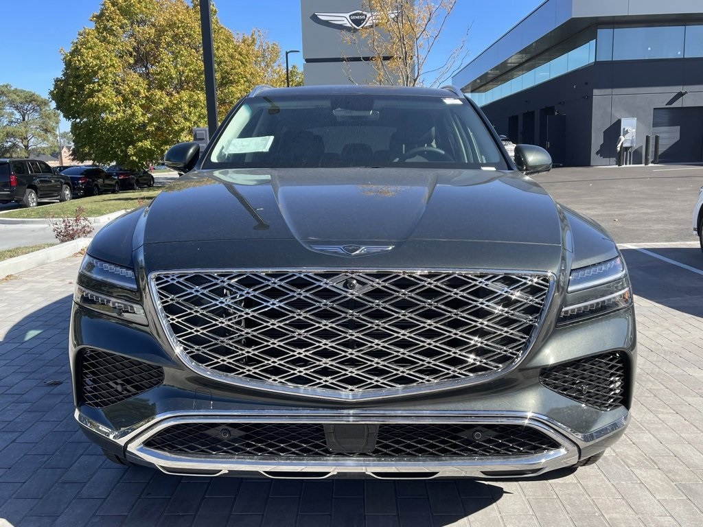 2025 Genesis GV80 2.5T Advanced 2