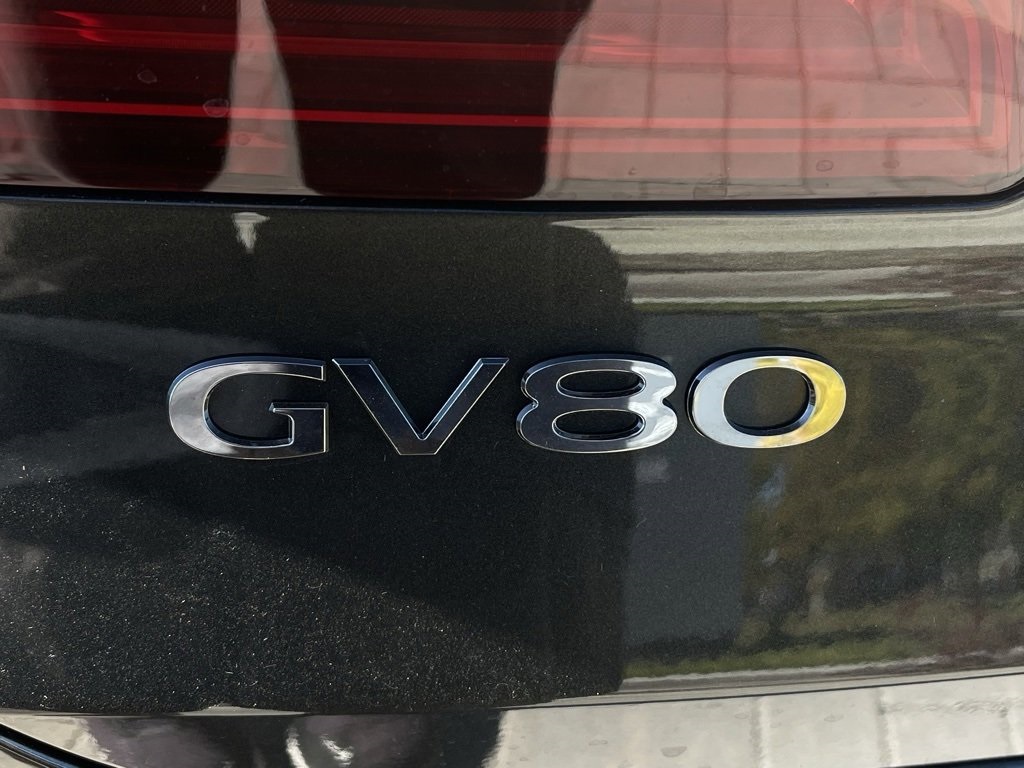 2025 Genesis GV80 2.5T Advanced 7