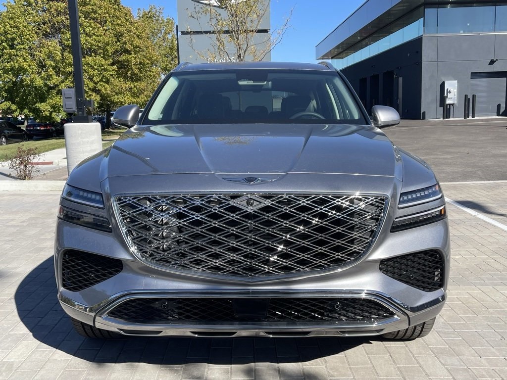 2025 Genesis GV80 3.5T Prestige 2