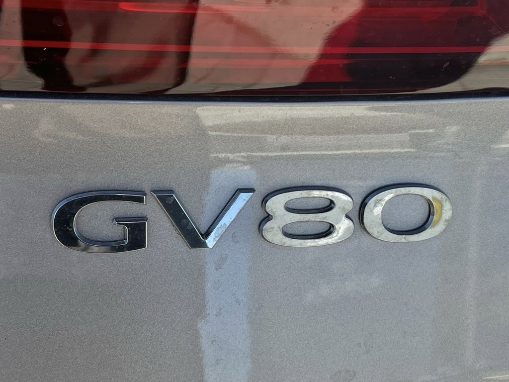 2025 Genesis GV80 3.5T Prestige 7