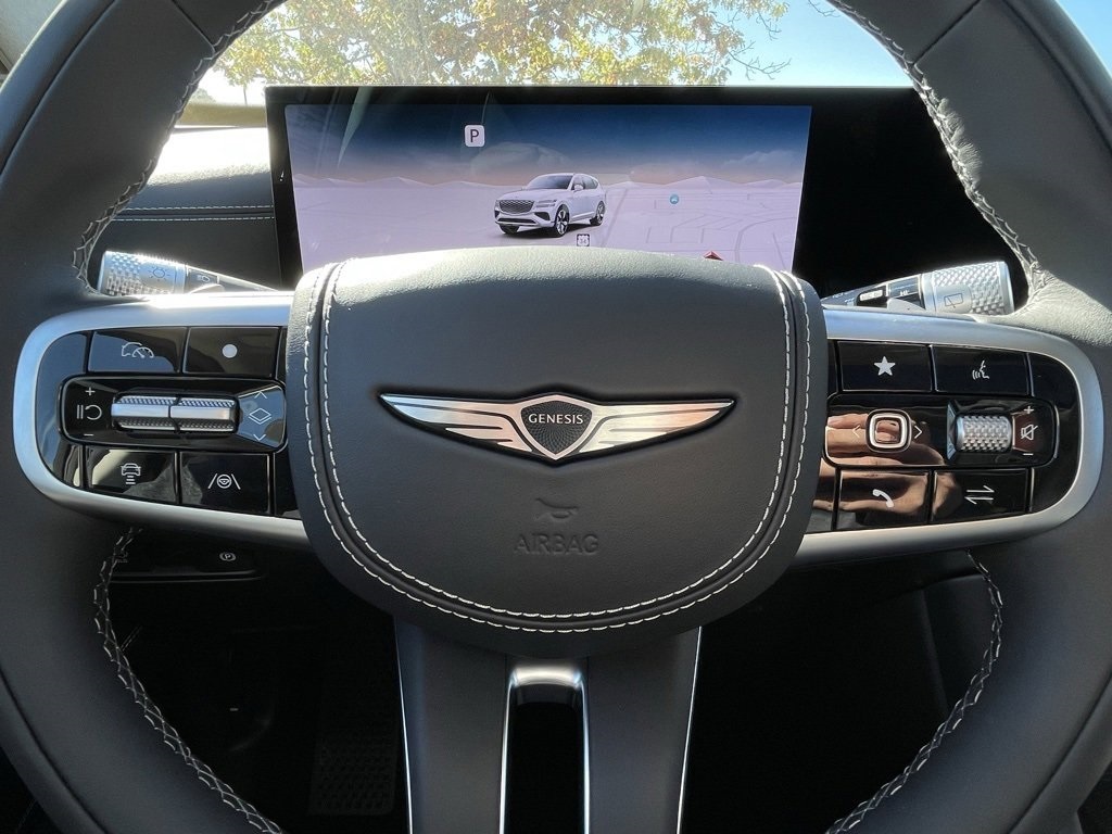 2025 Genesis GV80 3.5T Prestige 14