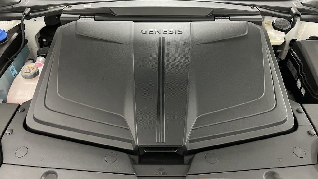 2025 Genesis GV60 Advanced 7