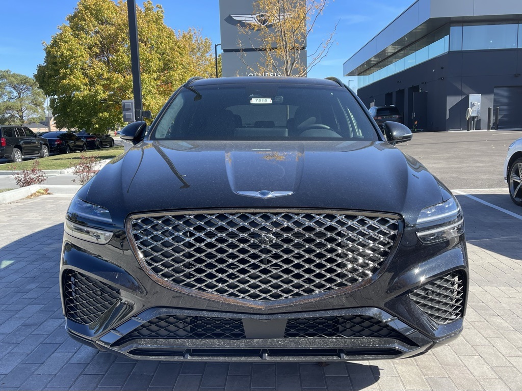 2025 Genesis GV70 3.5T Sport 2