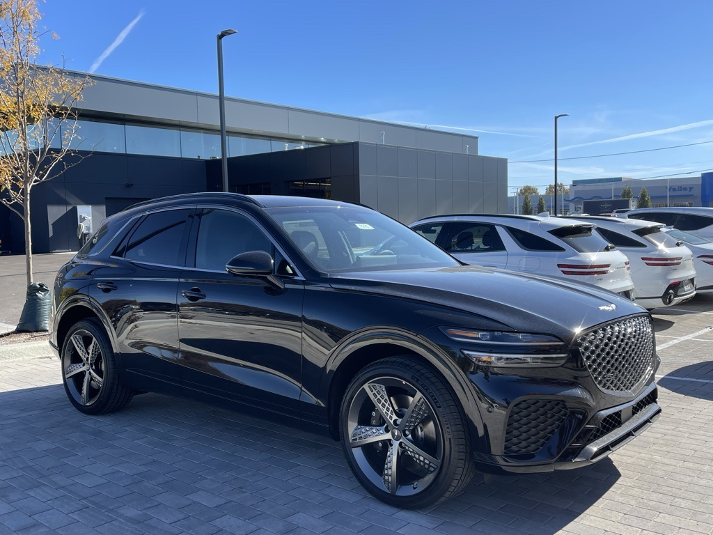 2025 Genesis GV70 3.5T Sport 3