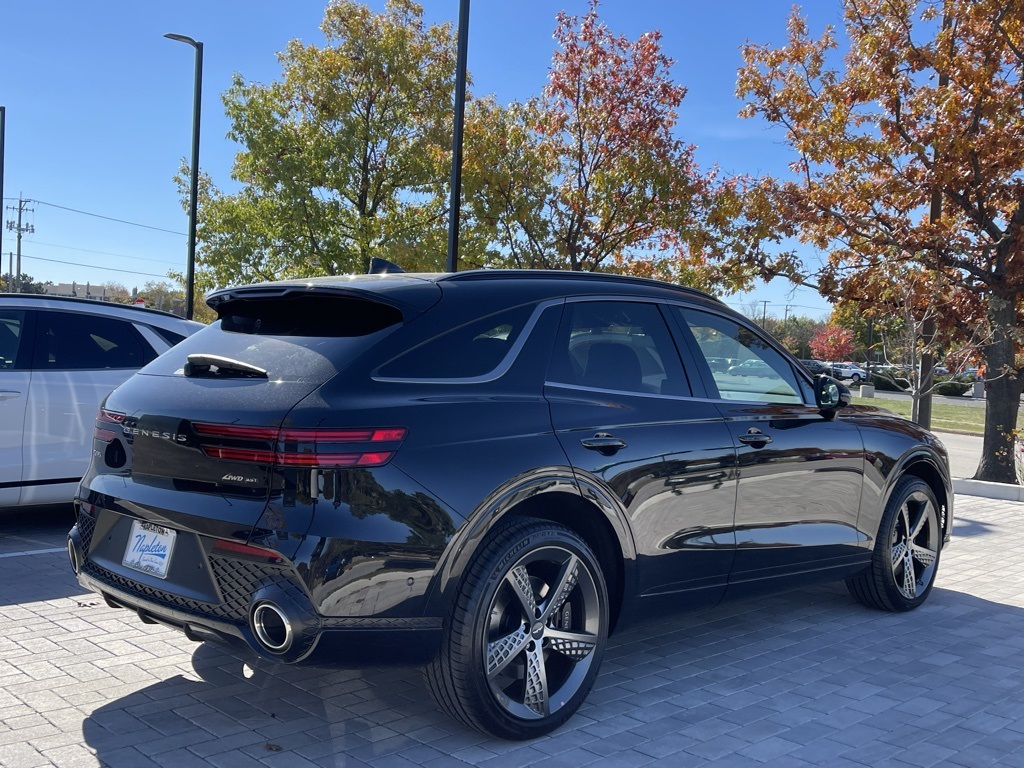 2025 Genesis GV70 3.5T Sport 5