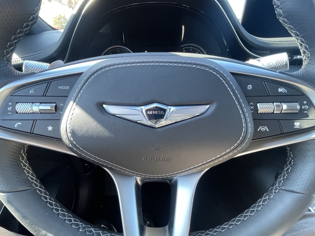 2025 Genesis GV70 3.5T Sport 14