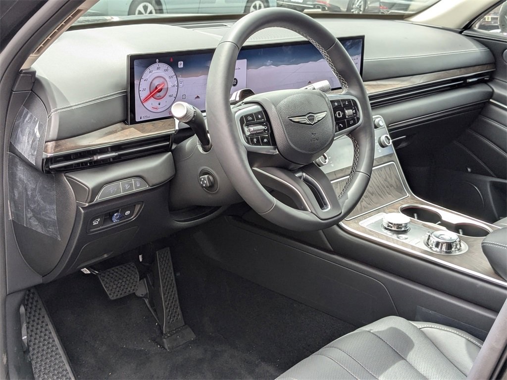 2025 Genesis GV80 2.5T Advanced 12