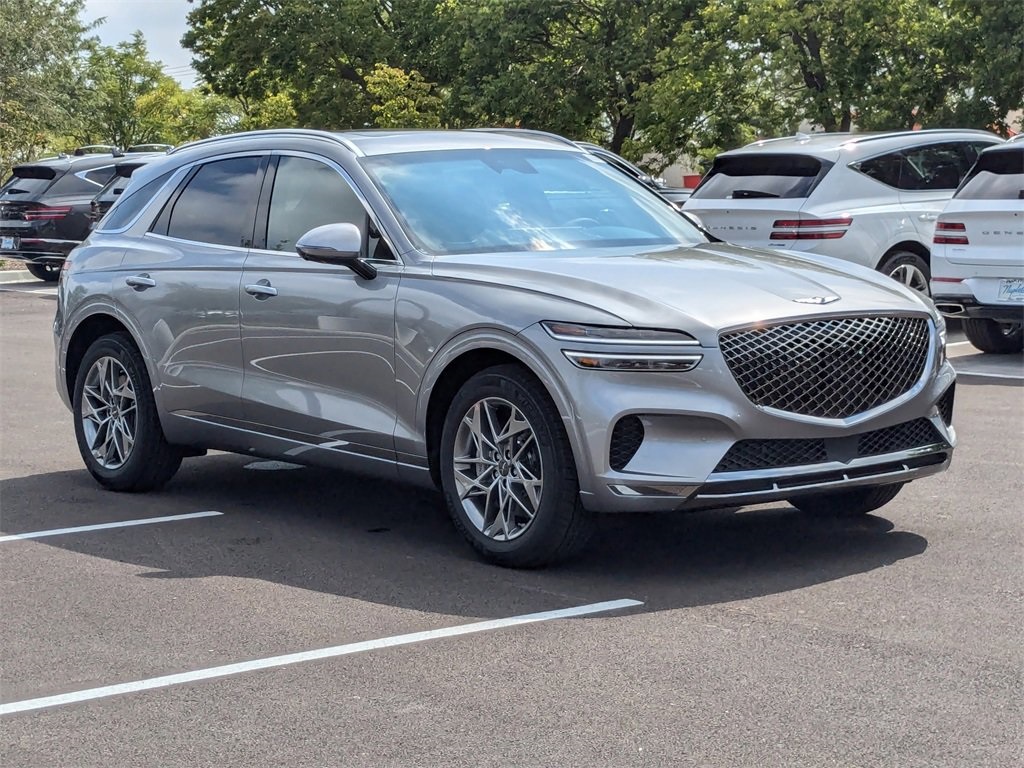 2025 Genesis GV70 2.5T 3