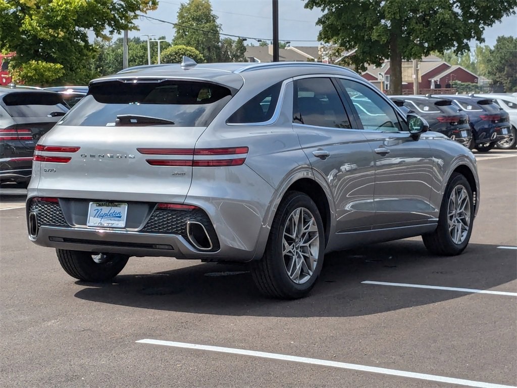 2025 Genesis GV70 2.5T 5