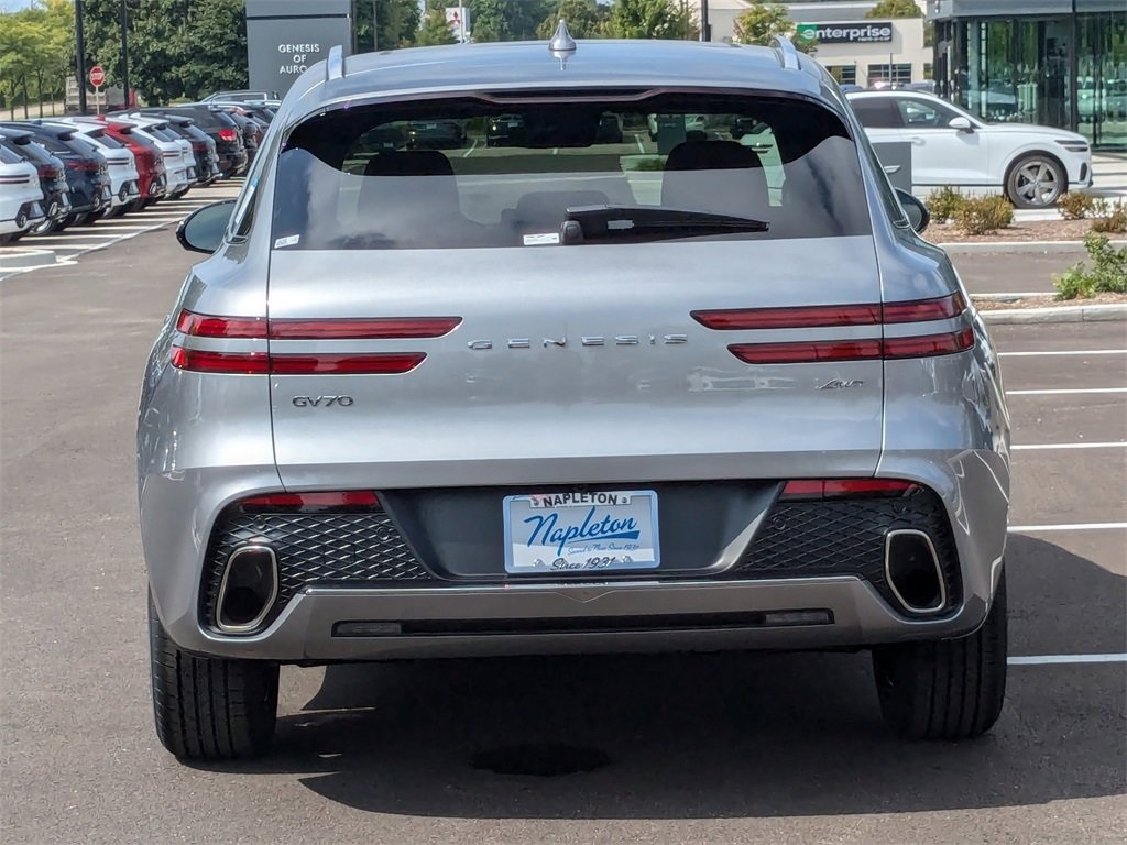 2025 Genesis GV70 2.5T 6