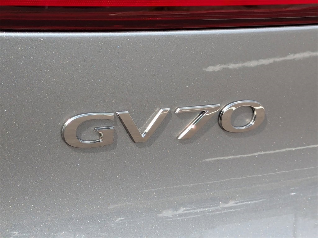 2025 Genesis GV70 2.5T 9