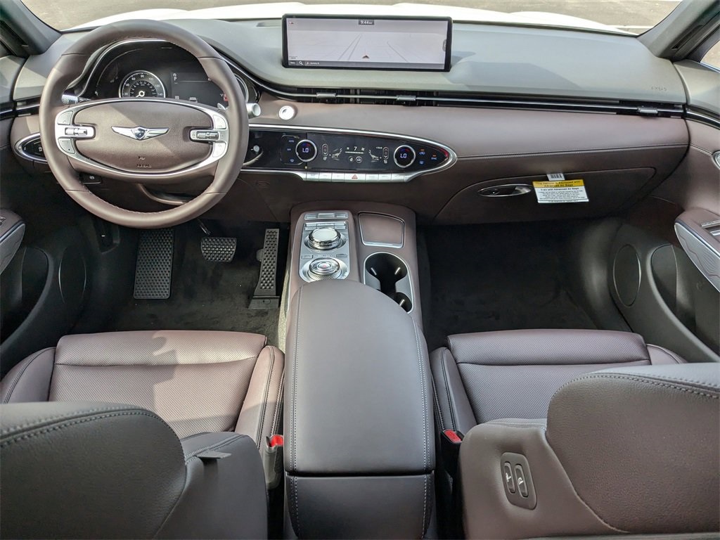 2025 Genesis GV70 2.5T 28