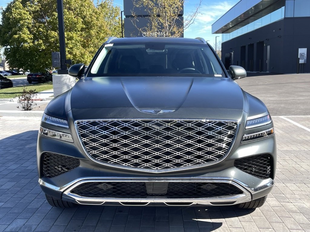 2025 Genesis GV80 2.5T 2