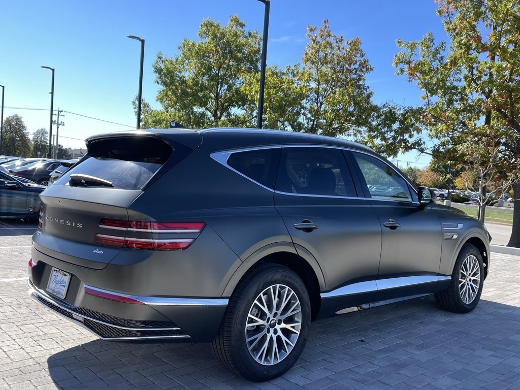 2025 Genesis GV80 2.5T 5