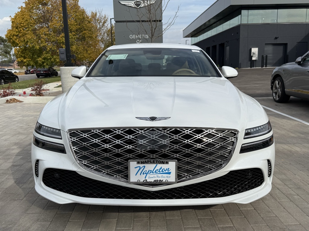 2025 Genesis G80 2.5T 2