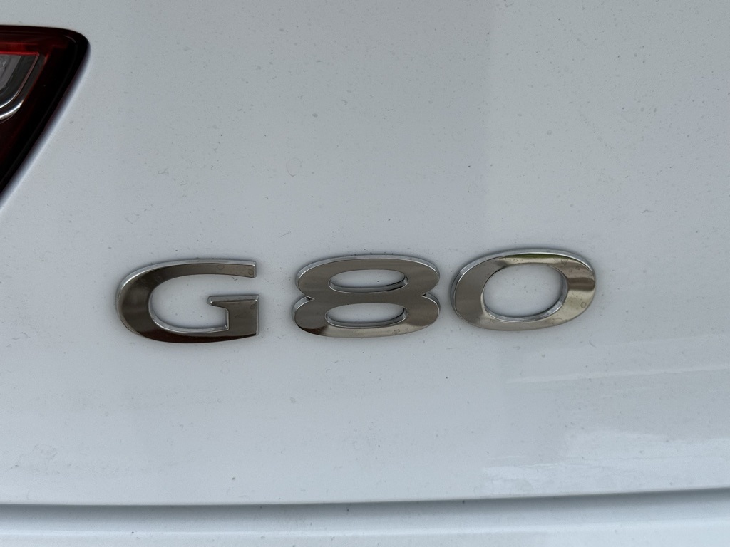 2025 Genesis G80 2.5T 7