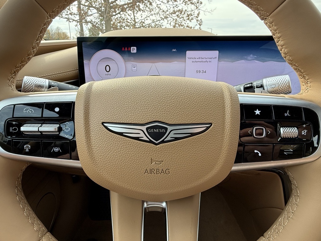 2025 Genesis G80 2.5T 14