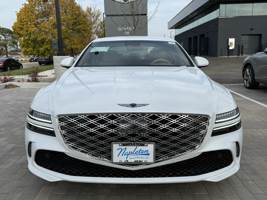 2025 Genesis G80 2.5T 2