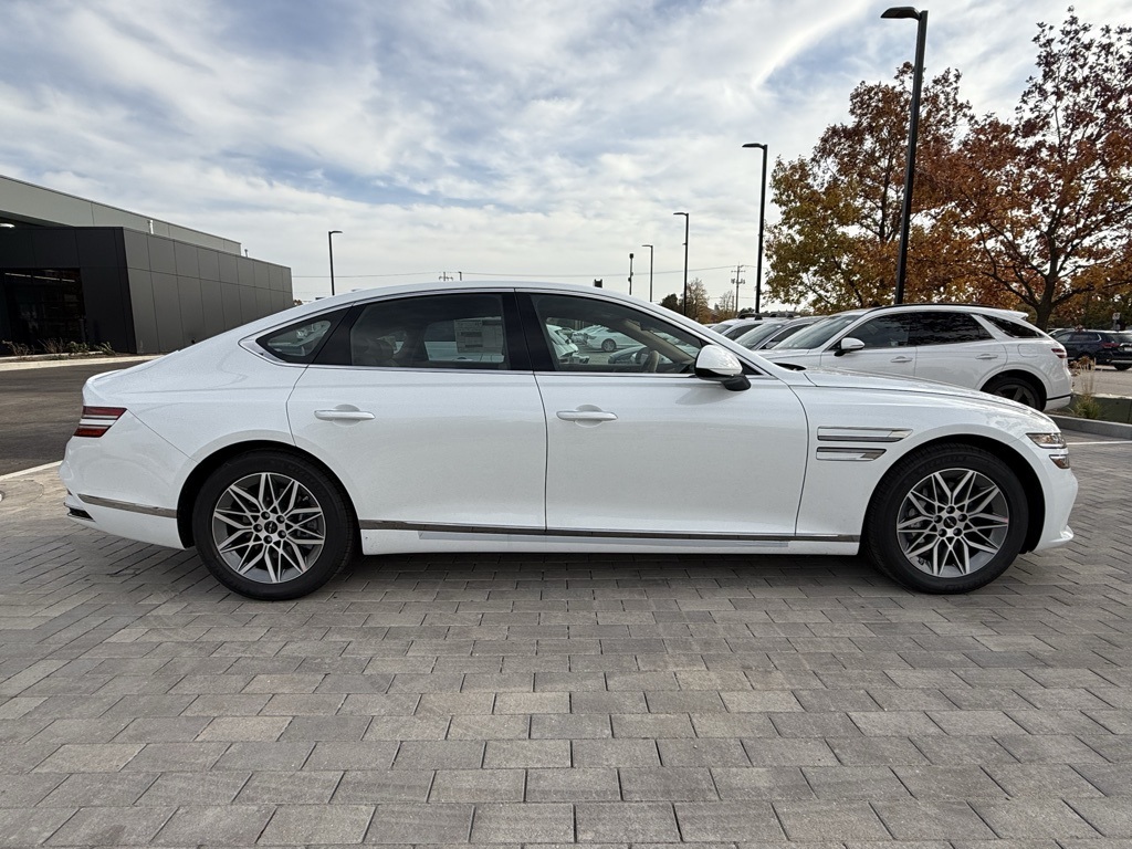 2025 Genesis G80 2.5T 4