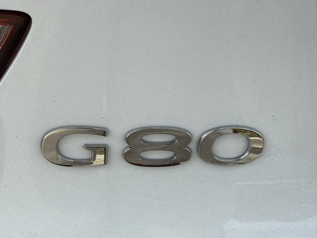 2025 Genesis G80 2.5T 7