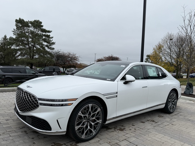 2025 Genesis G90 3.5T e-SC 1