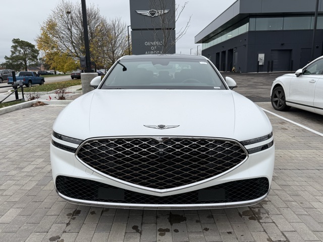 2025 Genesis G90 3.5T e-SC 2