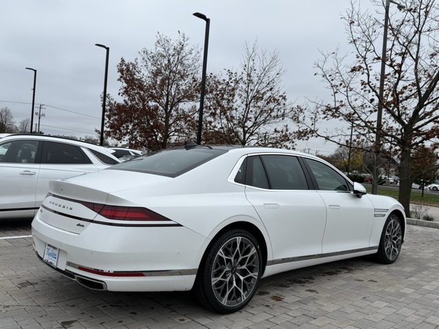 2025 Genesis G90 3.5T e-SC 5