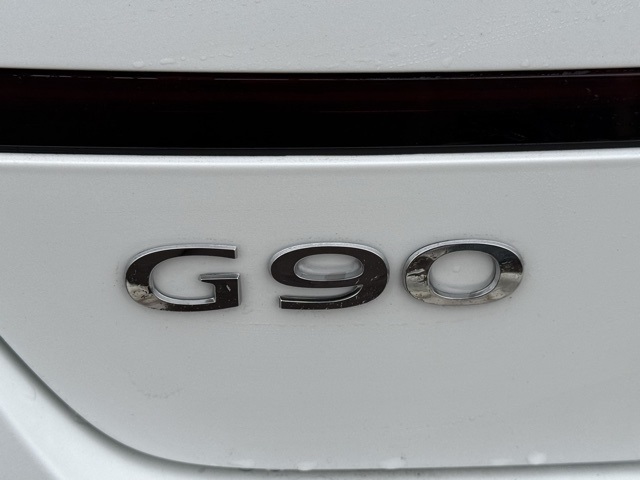 2025 Genesis G90 3.5T e-SC 7