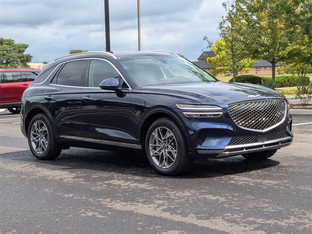 2025 Genesis GV70 2.5T 3