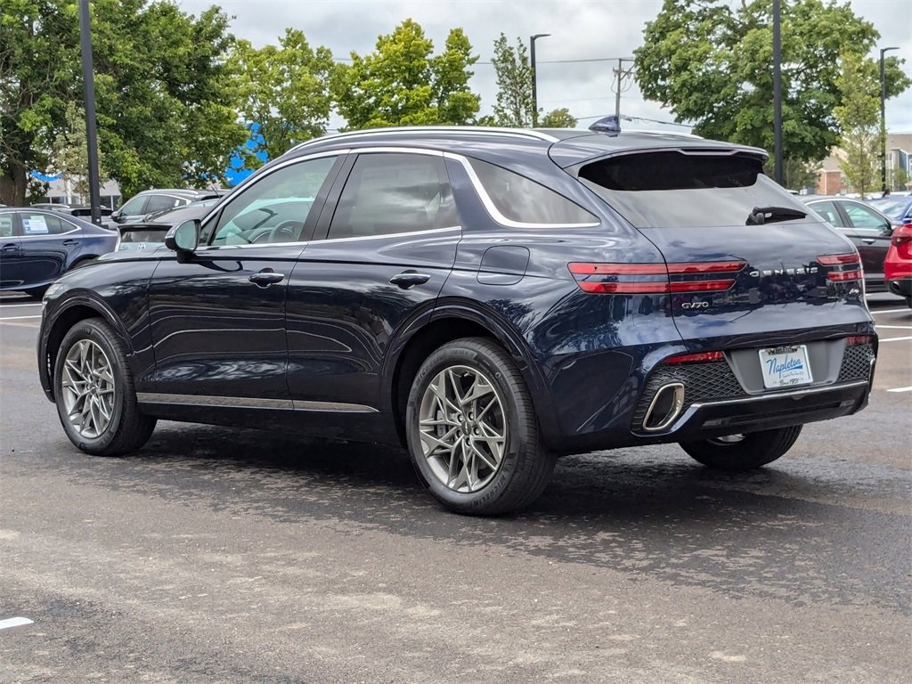 2025 Genesis GV70 2.5T 7