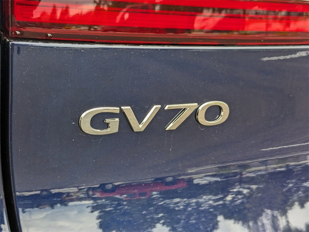 2025 Genesis GV70 2.5T 9