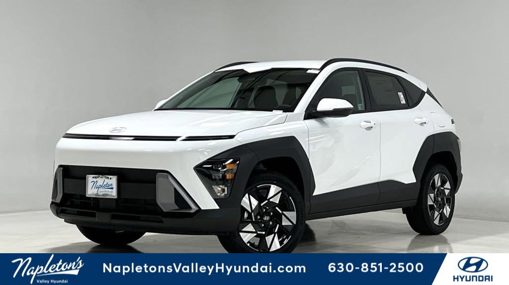 2024 Hyundai Kona SEL 1