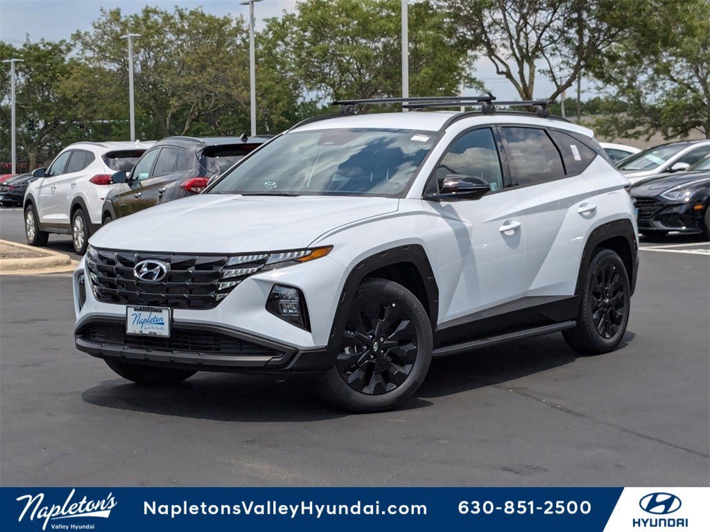 2024 Hyundai Tucson XRT 1