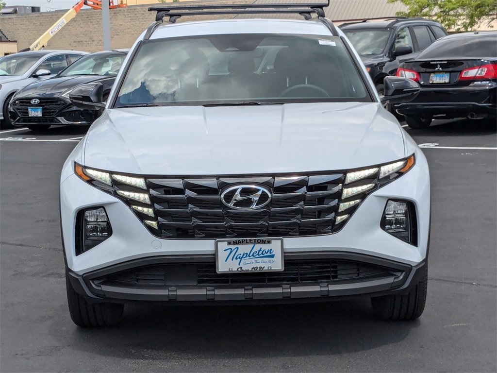 2024 Hyundai Tucson XRT 2