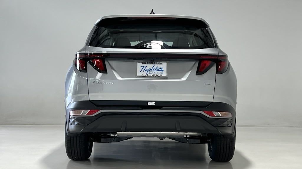 2024 Hyundai Tucson SE 5