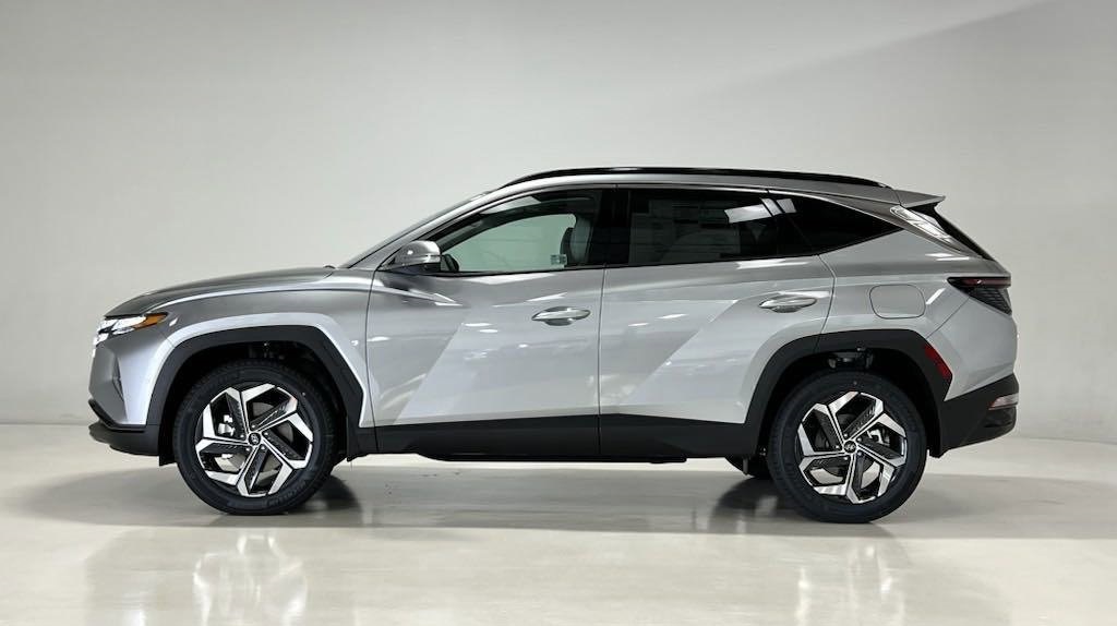 2024 Hyundai Tucson Limited 3