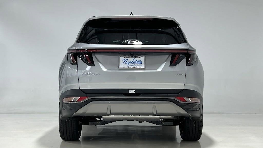 2024 Hyundai Tucson Limited 5