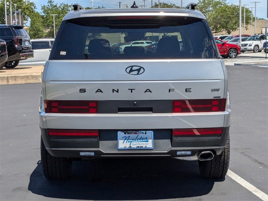 2024 Hyundai Santa Fe XRT 6