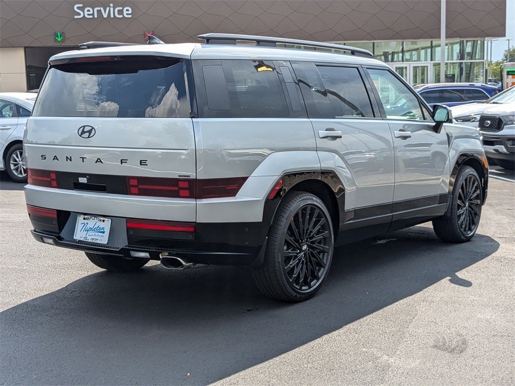 2024 Hyundai Santa Fe Calligraphy 5