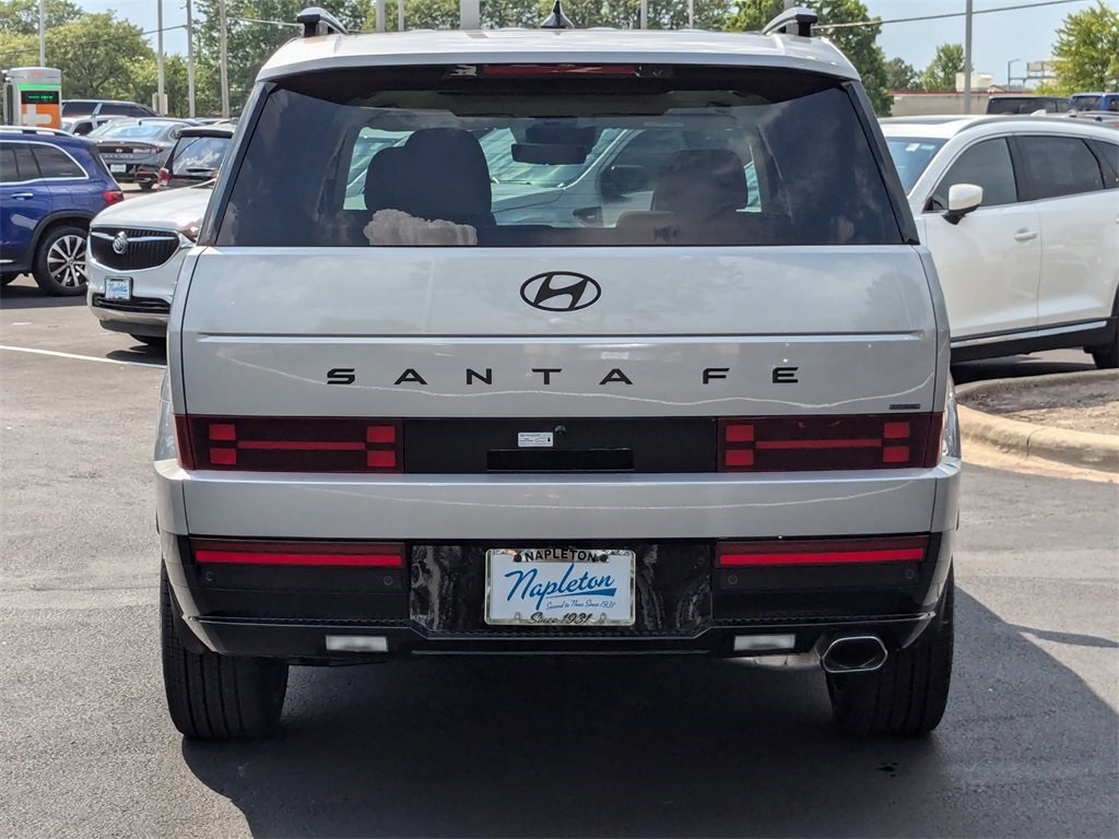 2024 Hyundai Santa Fe Calligraphy 6