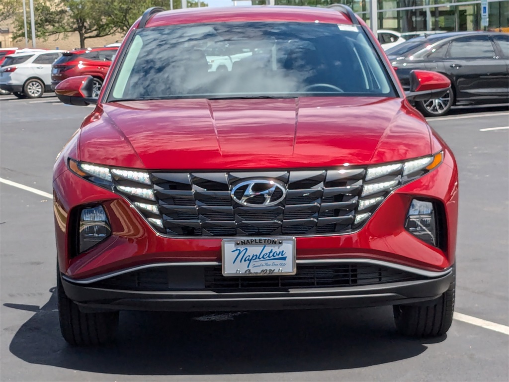 2024 Hyundai Tucson SEL 2