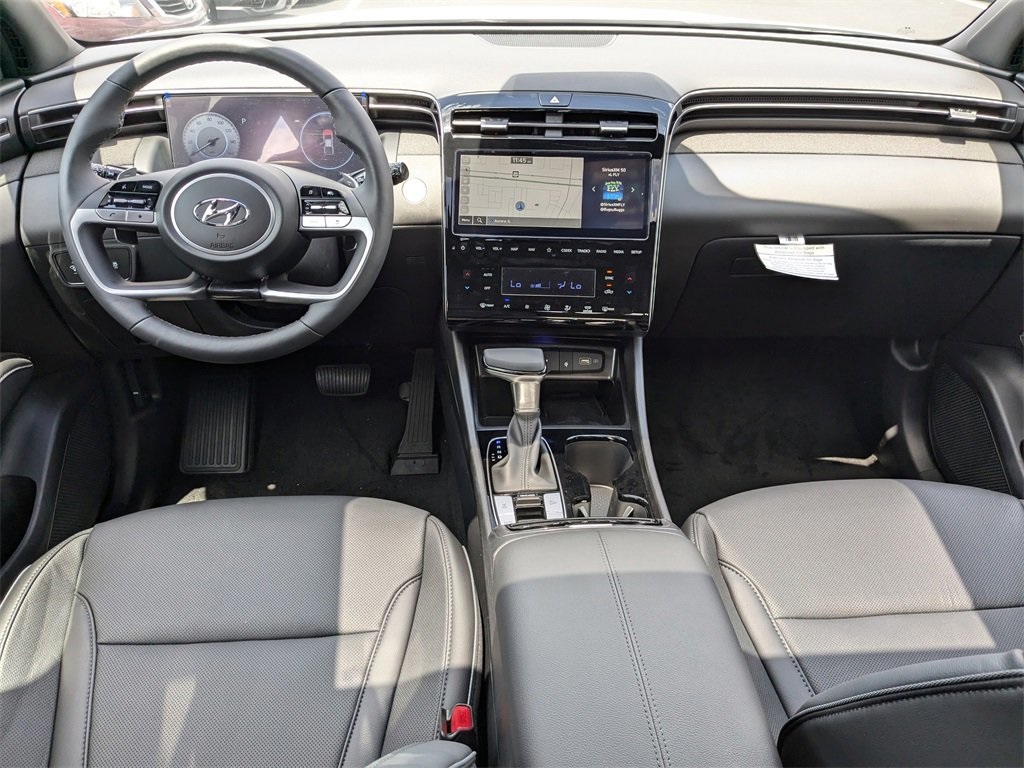 2024 Hyundai Santa Cruz Limited 23