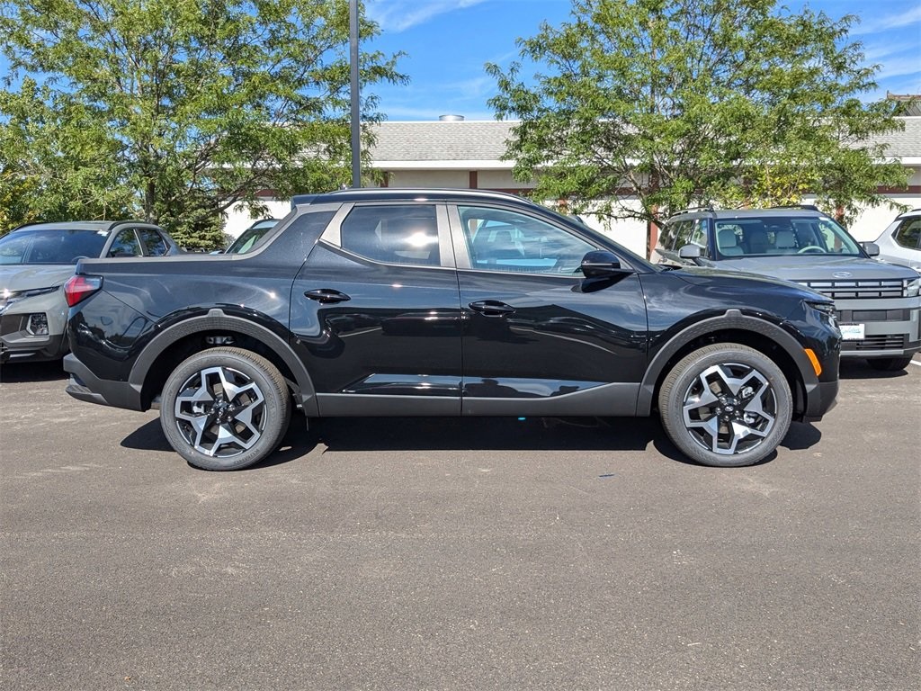 2024 Hyundai Santa Cruz Limited 6