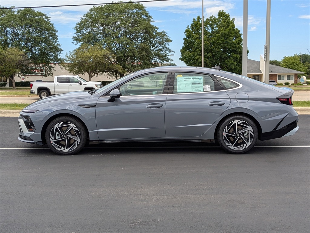 2024 Hyundai Sonata SEL 8