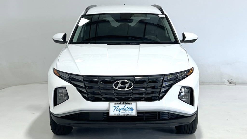 2024 Hyundai Tucson SEL 2